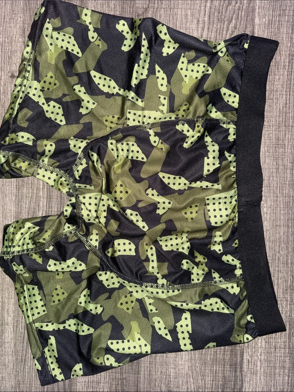 Two Pack of Men’s Athletic Boxer Briefs